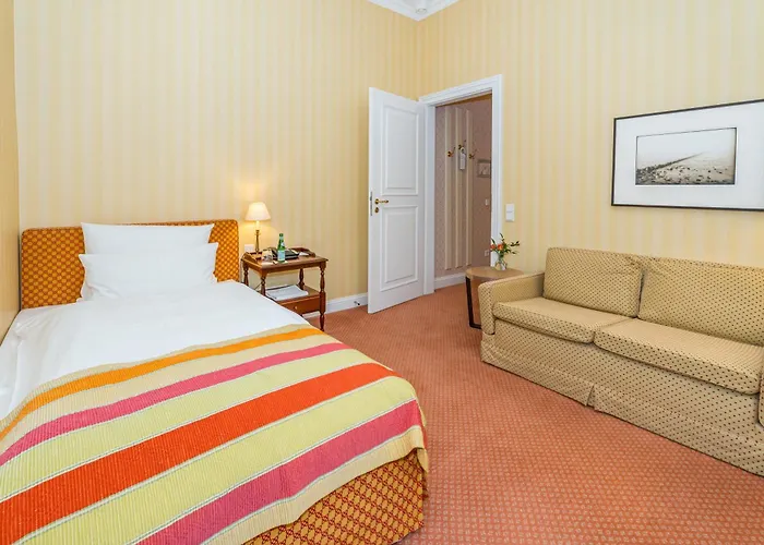 Hotel Stadt Hamburg
