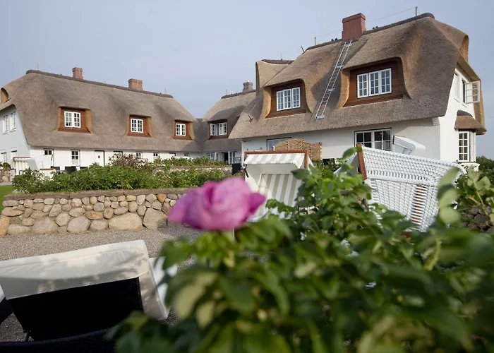 Strandvogtei Sylt - Boutique Hotel & Houses
