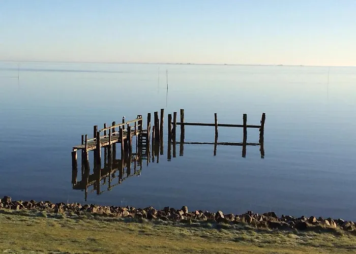 Inselhotel Kapitaen Tadsen / Amrum